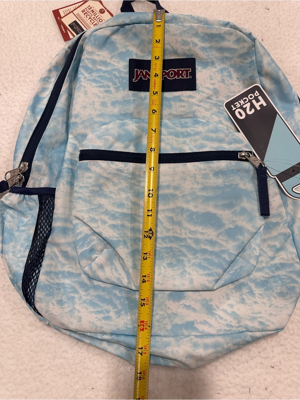 Jansport Backpack - Picture 6 of 11